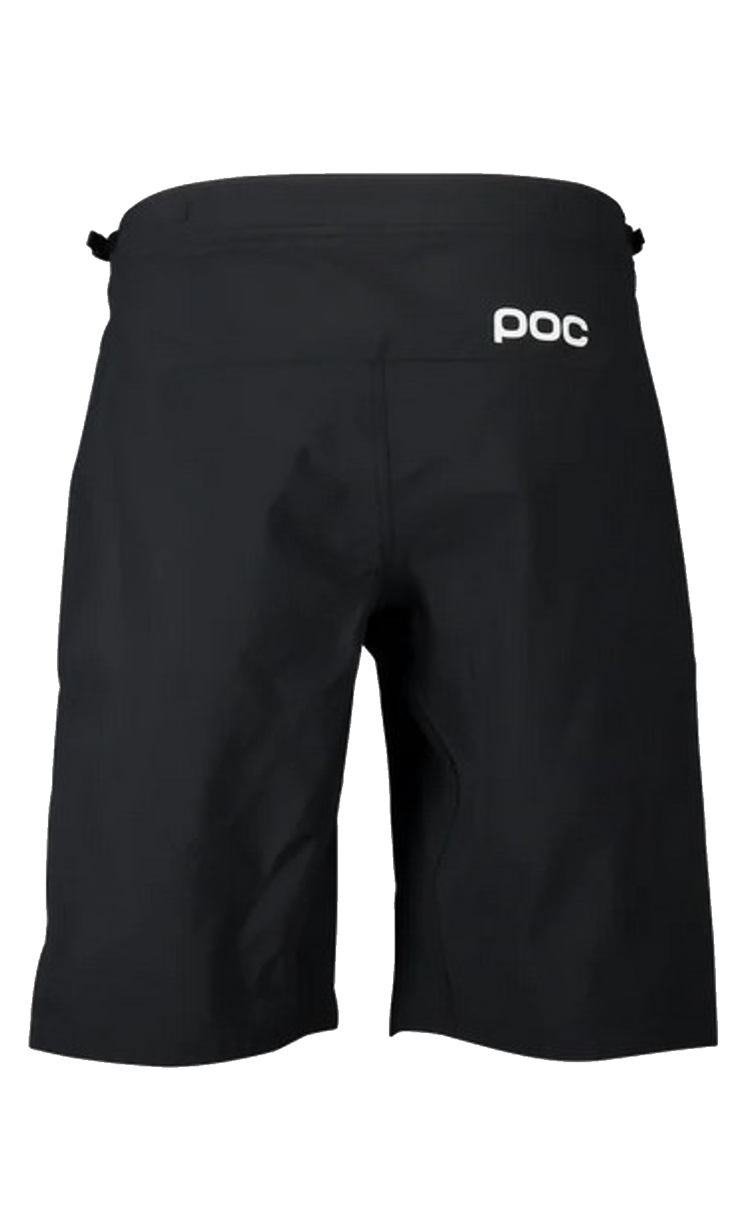 POC Fahrradhose essential enduro uranium black