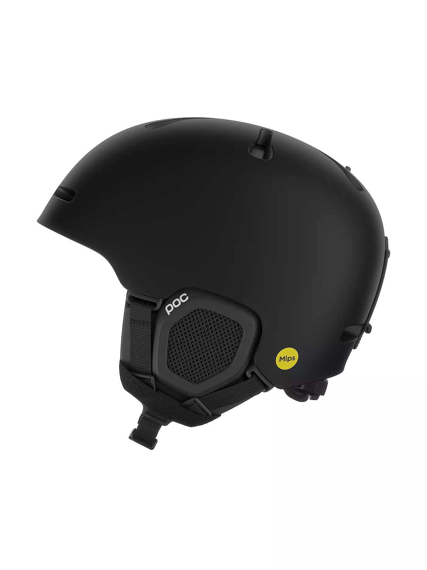 POC Wintersporthelm Fornix MIPS Uranium Black Matt 2026
