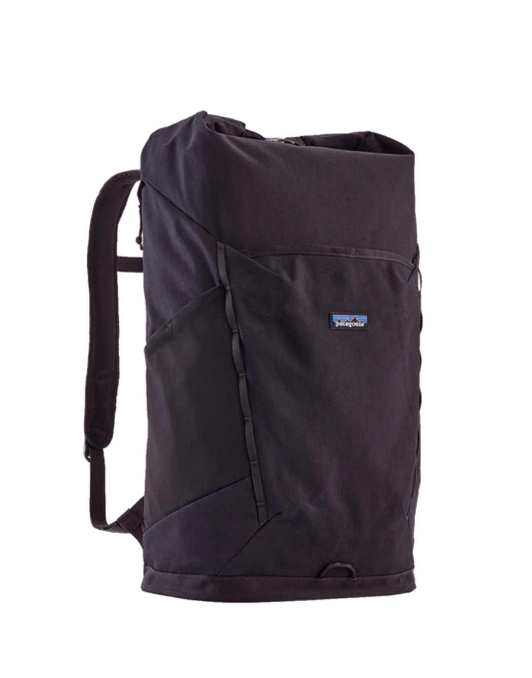 Patagonia Rucksack Fieldsmith Roll Top Pack Black