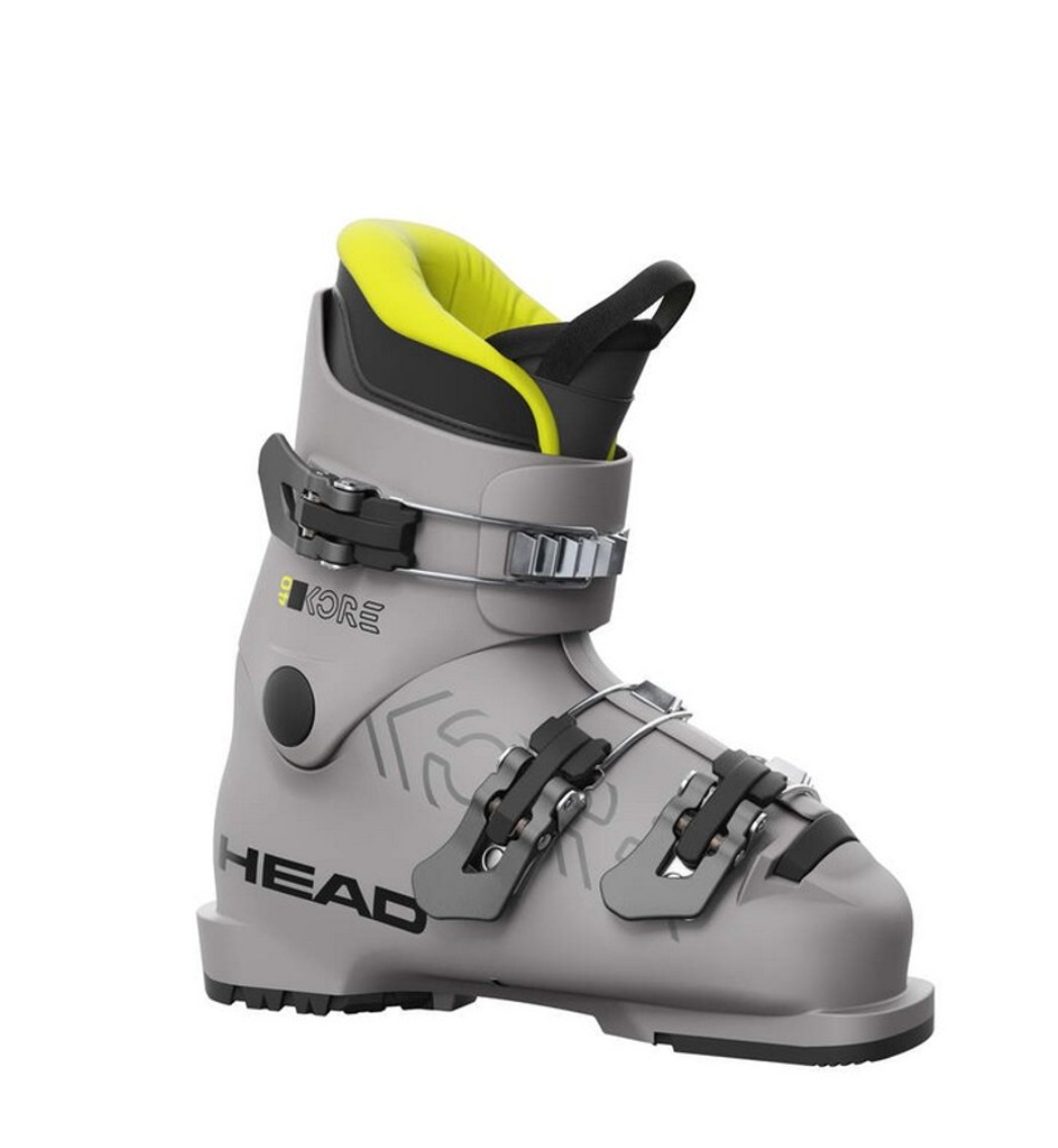 Head Jugend Skischuhe Kore 40 grau 