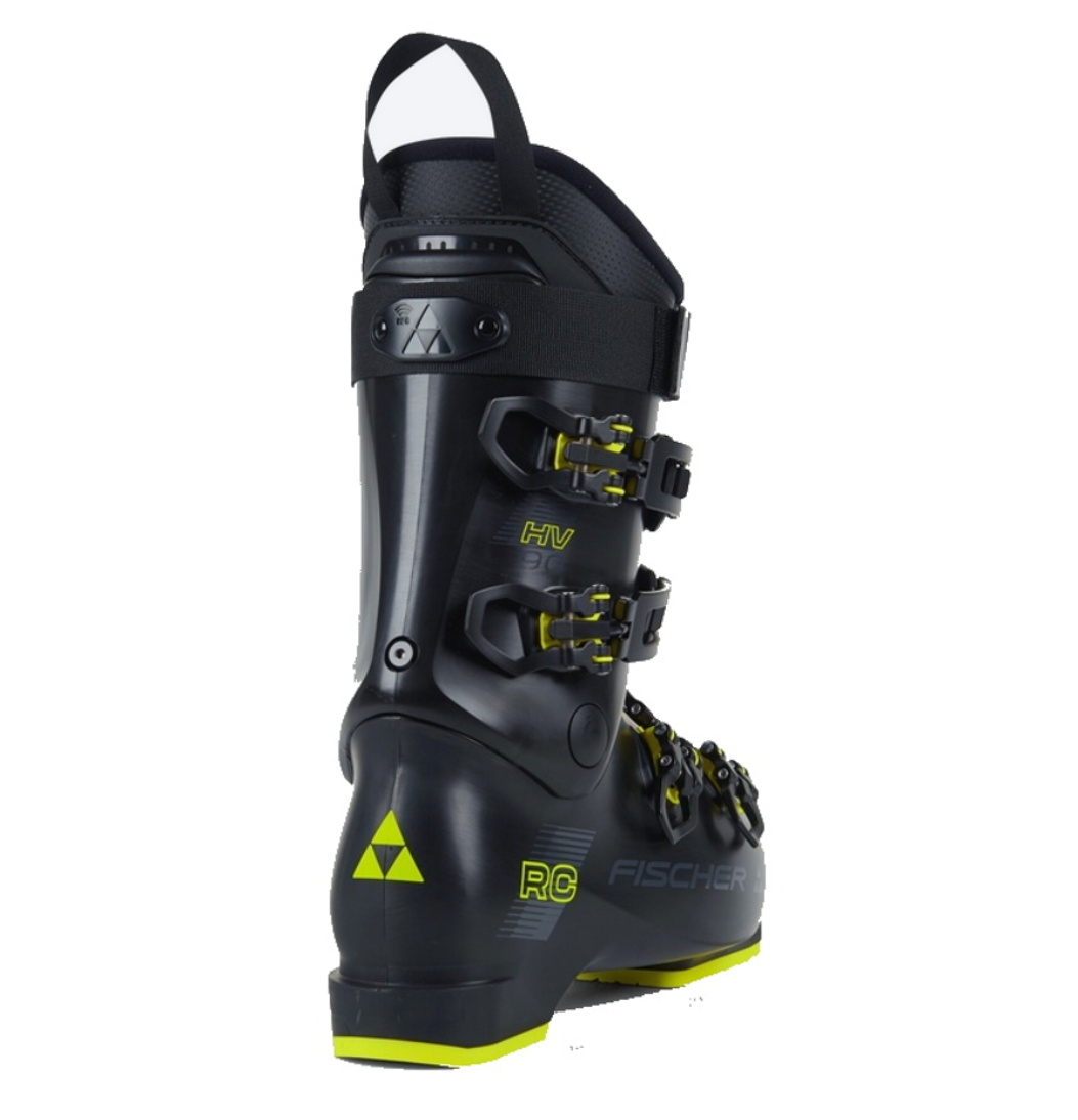 Fischer Skischuhe RC 90 Yellow Black 2026