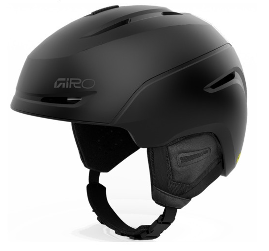 Giro Wintersporthelm NEO MIPS matte black 2026