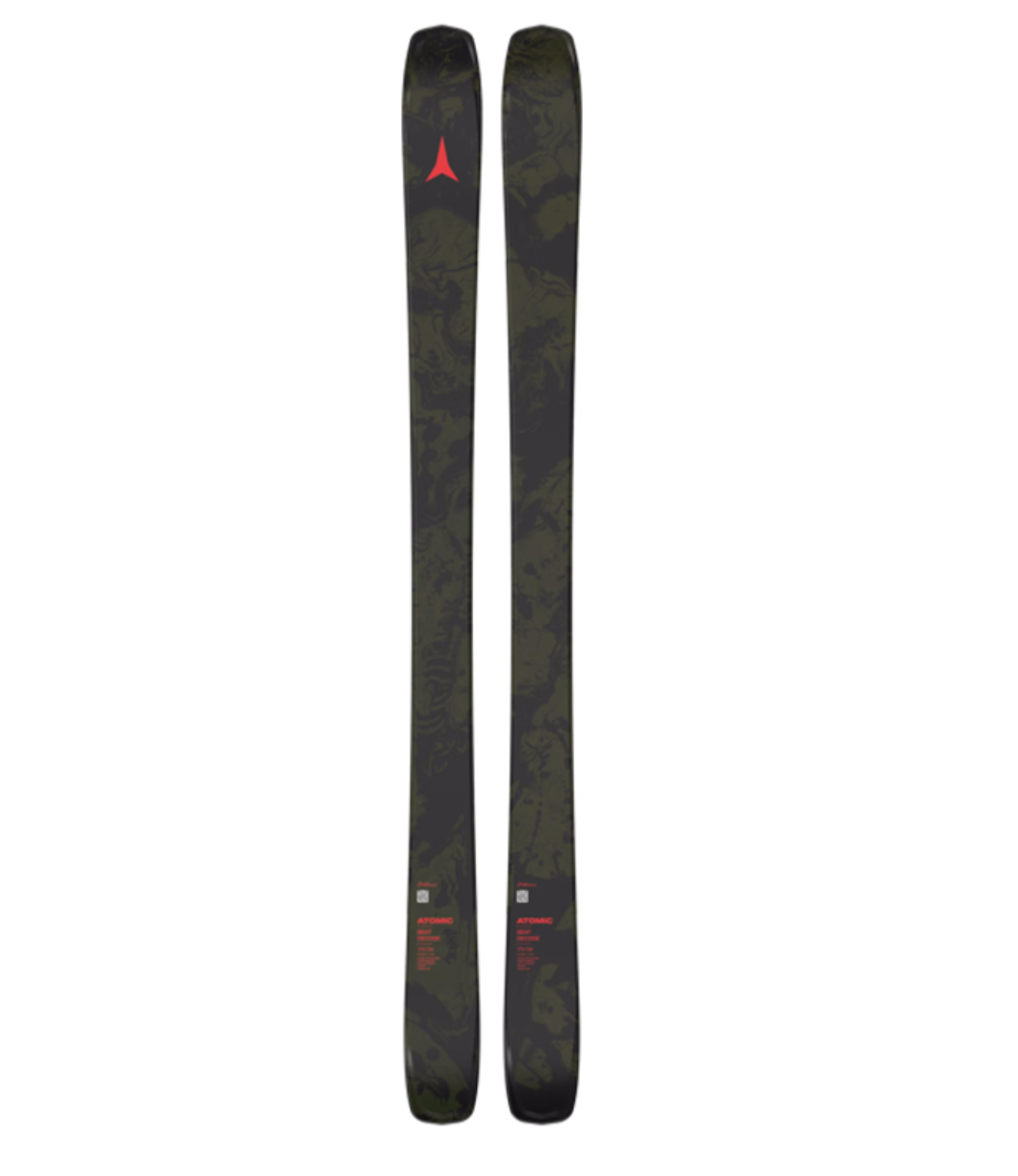 Atomic Bent Decode Skiset 2027