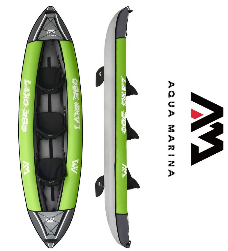 Aqua Marina Laxo Leisure Kayak 380 *Ausstellungsstück*