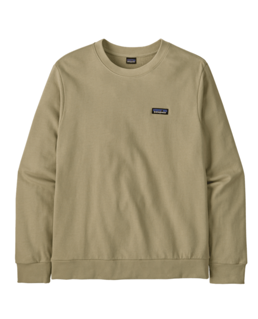 Patagonia Herren Sweater Mens Daily Crew Weathered Stone
