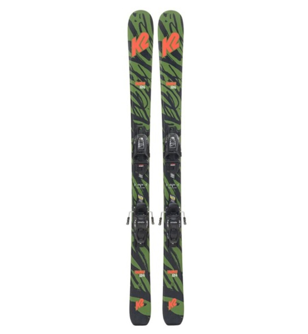 K2 Kinderskiset Indy 2024