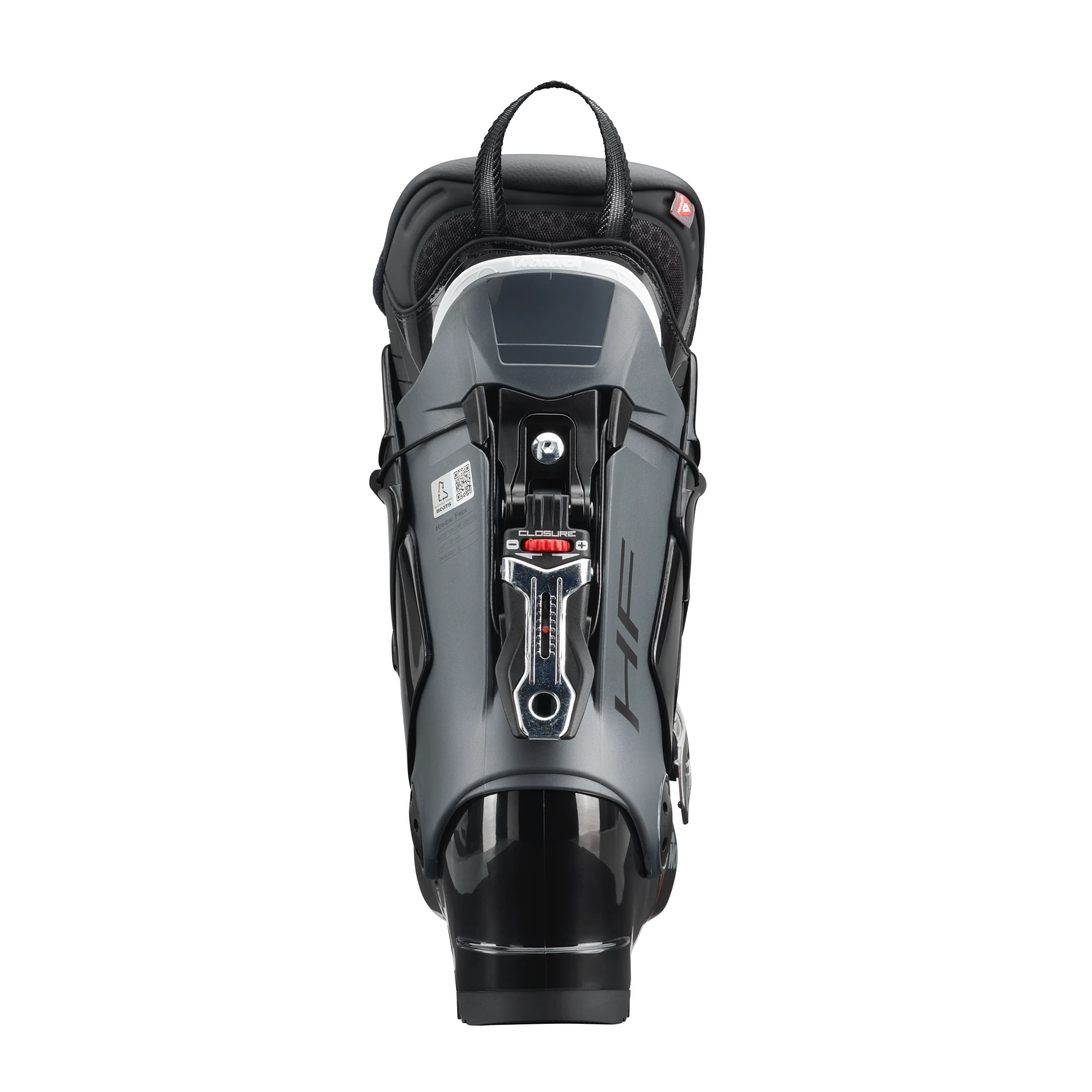 Nordica Skischuhe HF 110 GW, schwarz