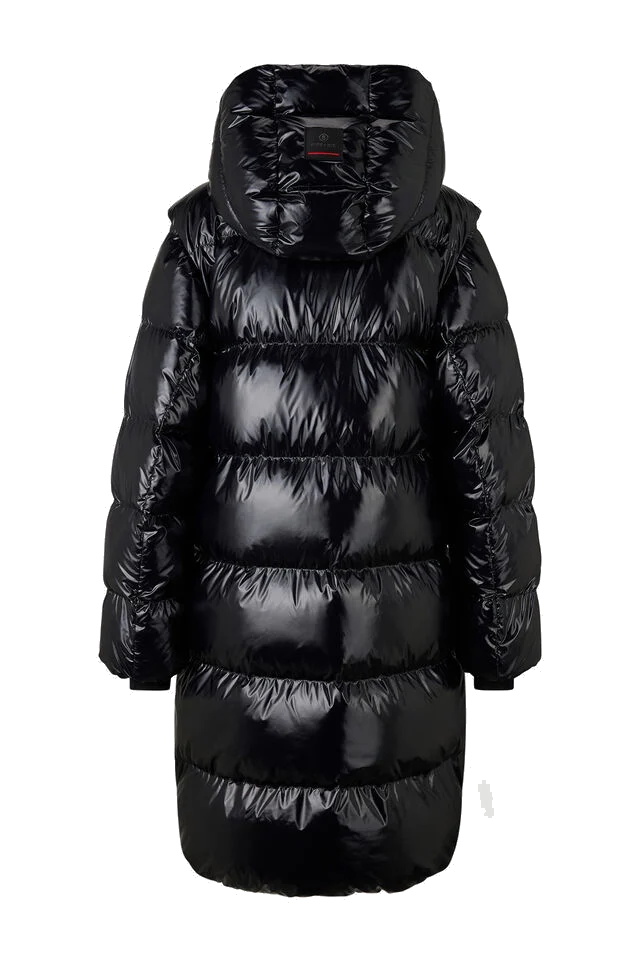 Bogner Fire + Ice Damen 2-in1-Daunenmantel ASTA black