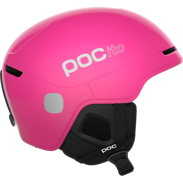 POCito Kinder Wintersporthelm Obex MIPS Fluorescent Pink