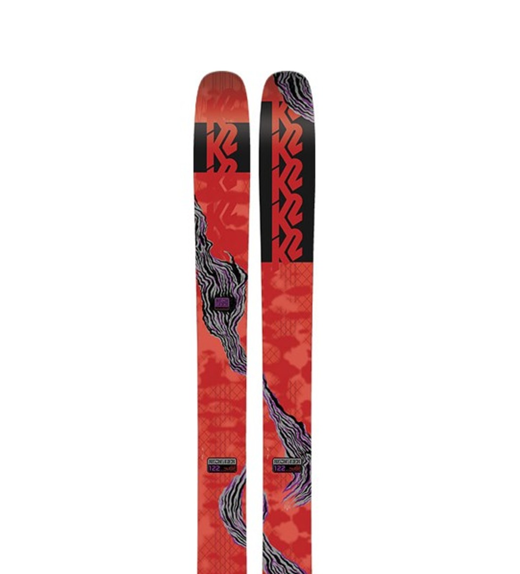 K2 Freerideski Reckoner 122 2024