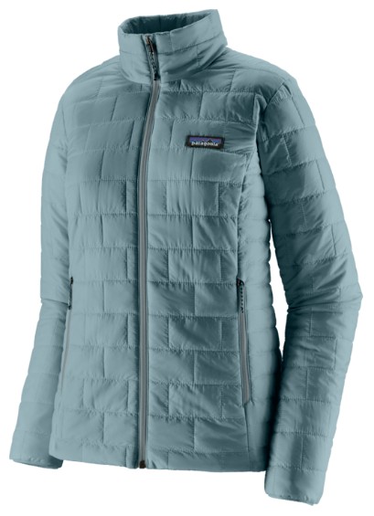 Patagonia Damen Nano Puff Jacke Blue Sage