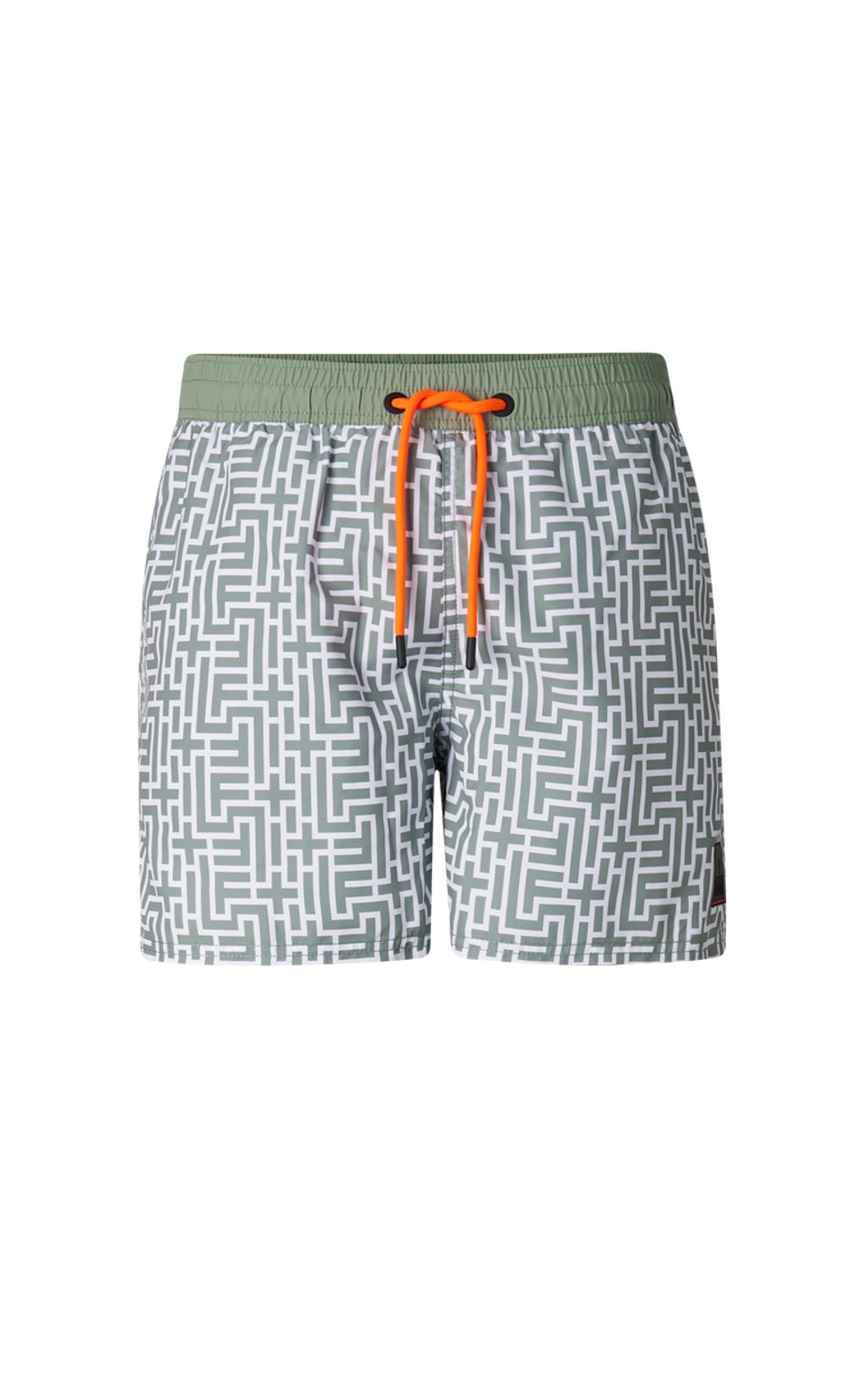 Bogner Fire + Ice Herren Badeshorts NELSON2 light grey
