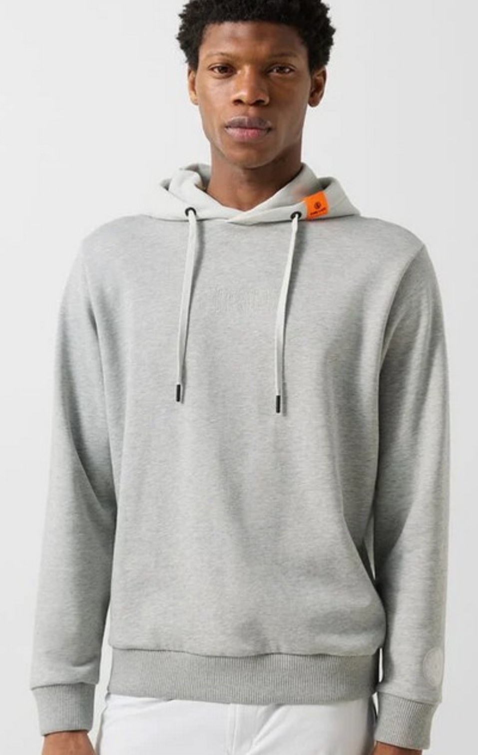 Bogner Fire + Ice Hoodie FILIZ light skygrey