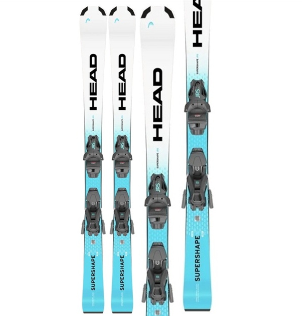 Head Supershape Junior Jugendski Set 2026