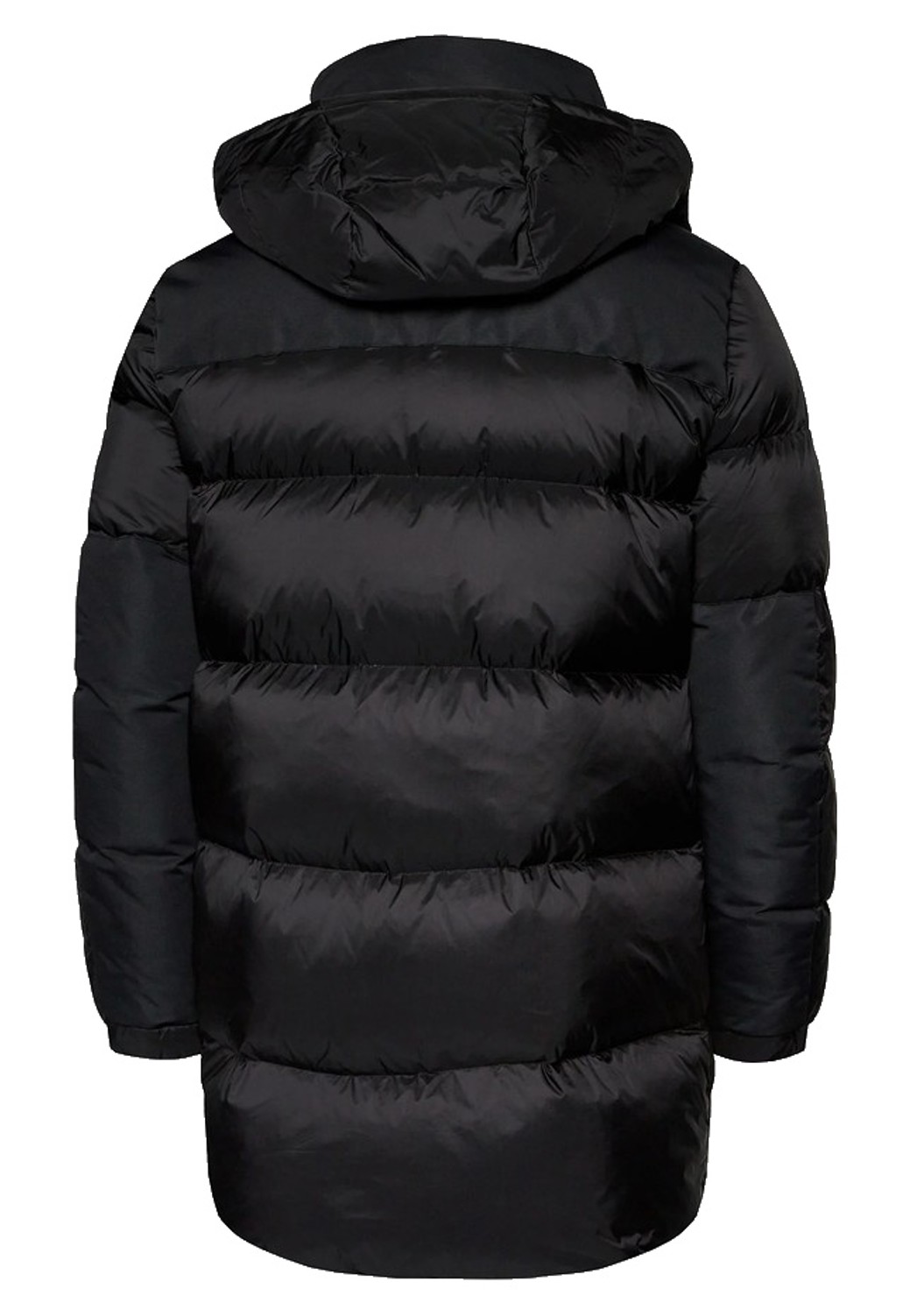 Blauer USA Herren Steppmantel 23WBLUK03009 Black
