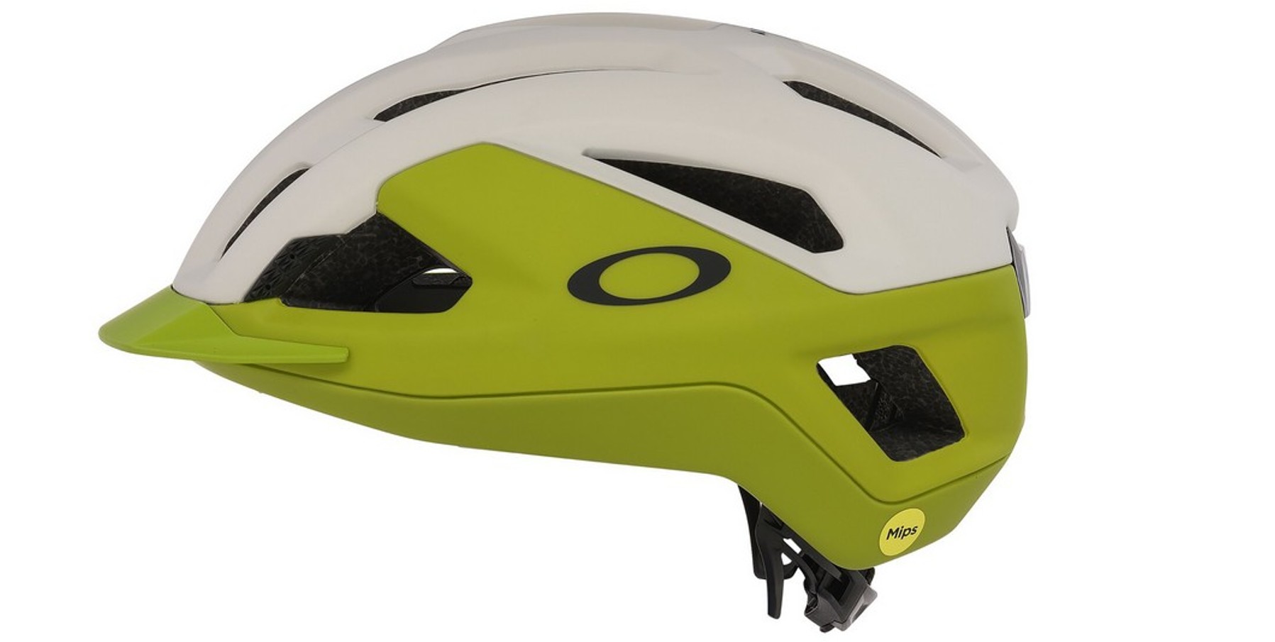 Oakley Fahrradhelm ARO3 Allroad MIPS Matte Mist Cactus