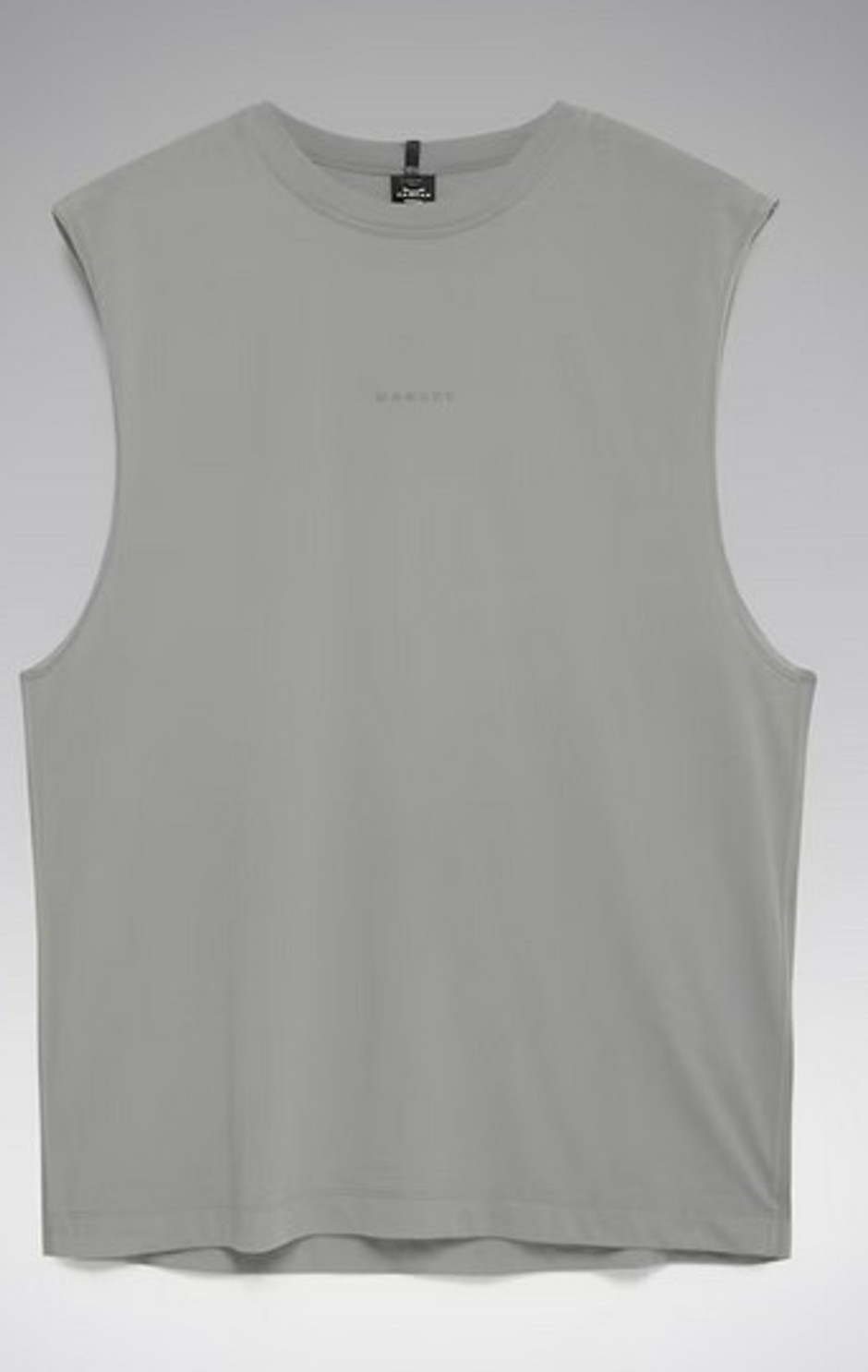 Oakley Herren Tank Top Reserve momento Zement