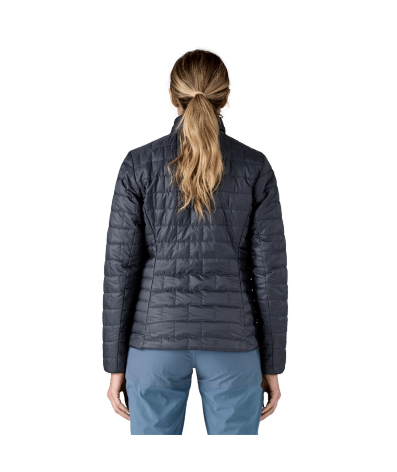 Patagonia Damen Nano Puff Jacke Smolder Blue
