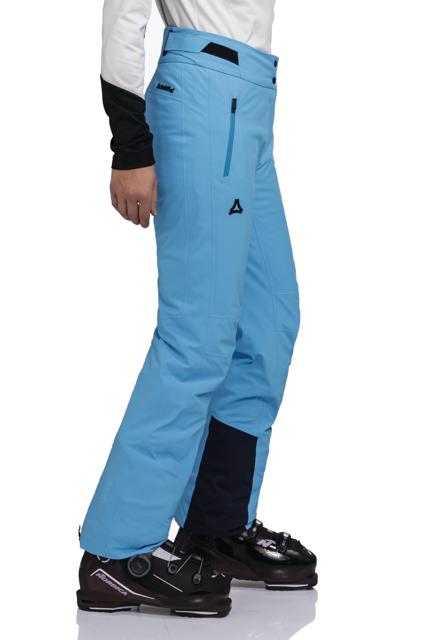 Schöffel Damen Skihose Skayra electric sky