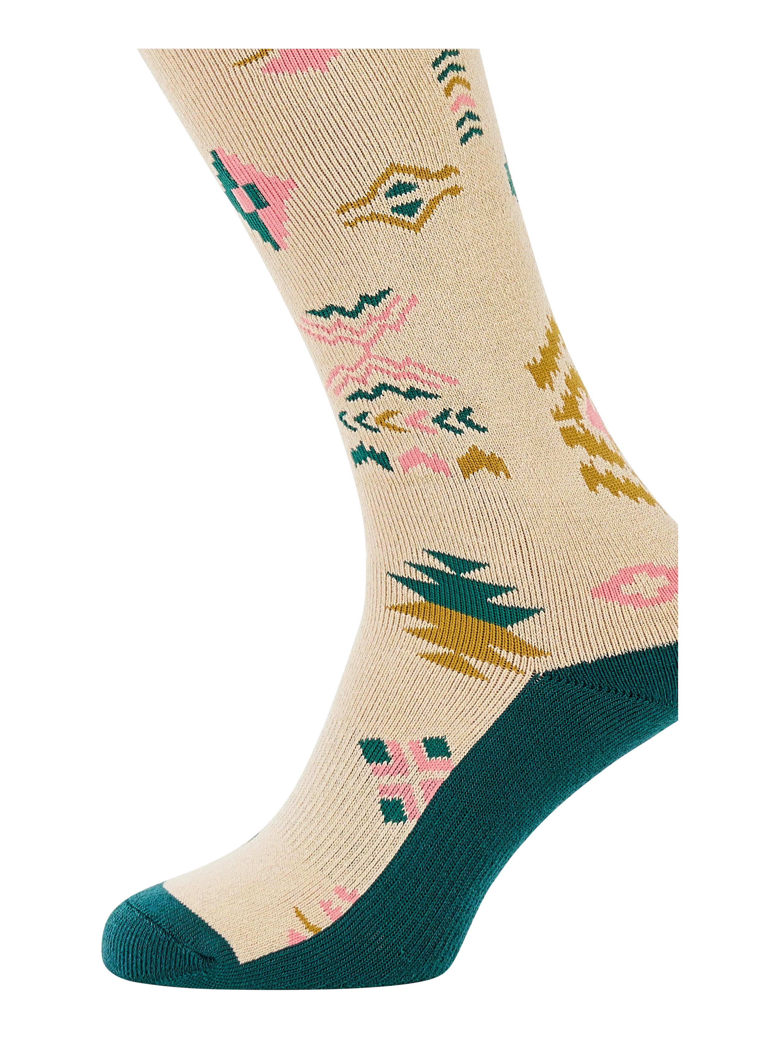 Protest Damen Skisocken PRTTanja Vintage Pink