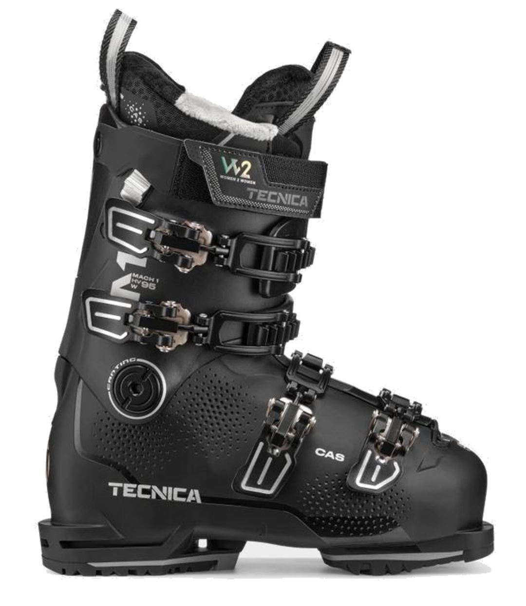 Tecnica Damen Skischuhe Mach1 HV 95 W GW
