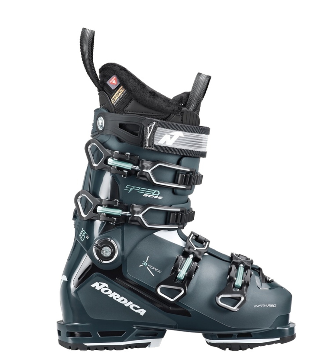 Nordica Damen Skischuhe Speedmachine 3 105 W GW 2027