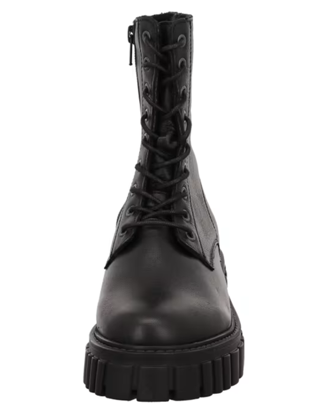 Palpa Damen Boots F8377 Black Sauvage