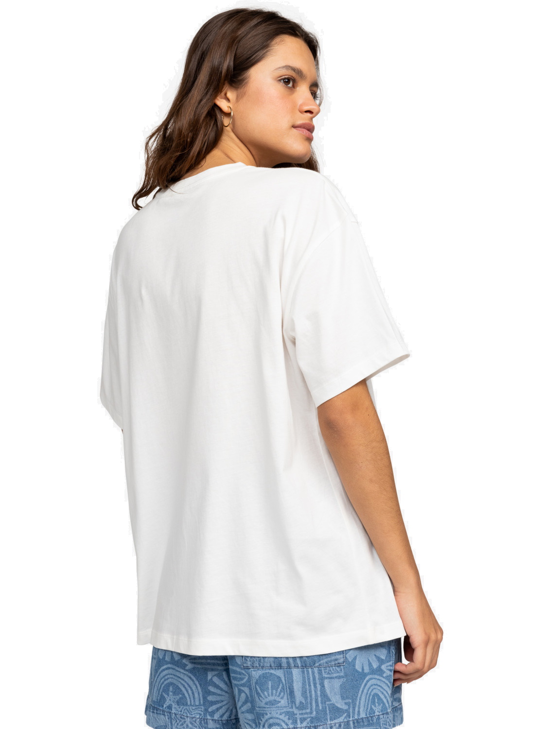 Roxy T-Shirt Dreamers weiß