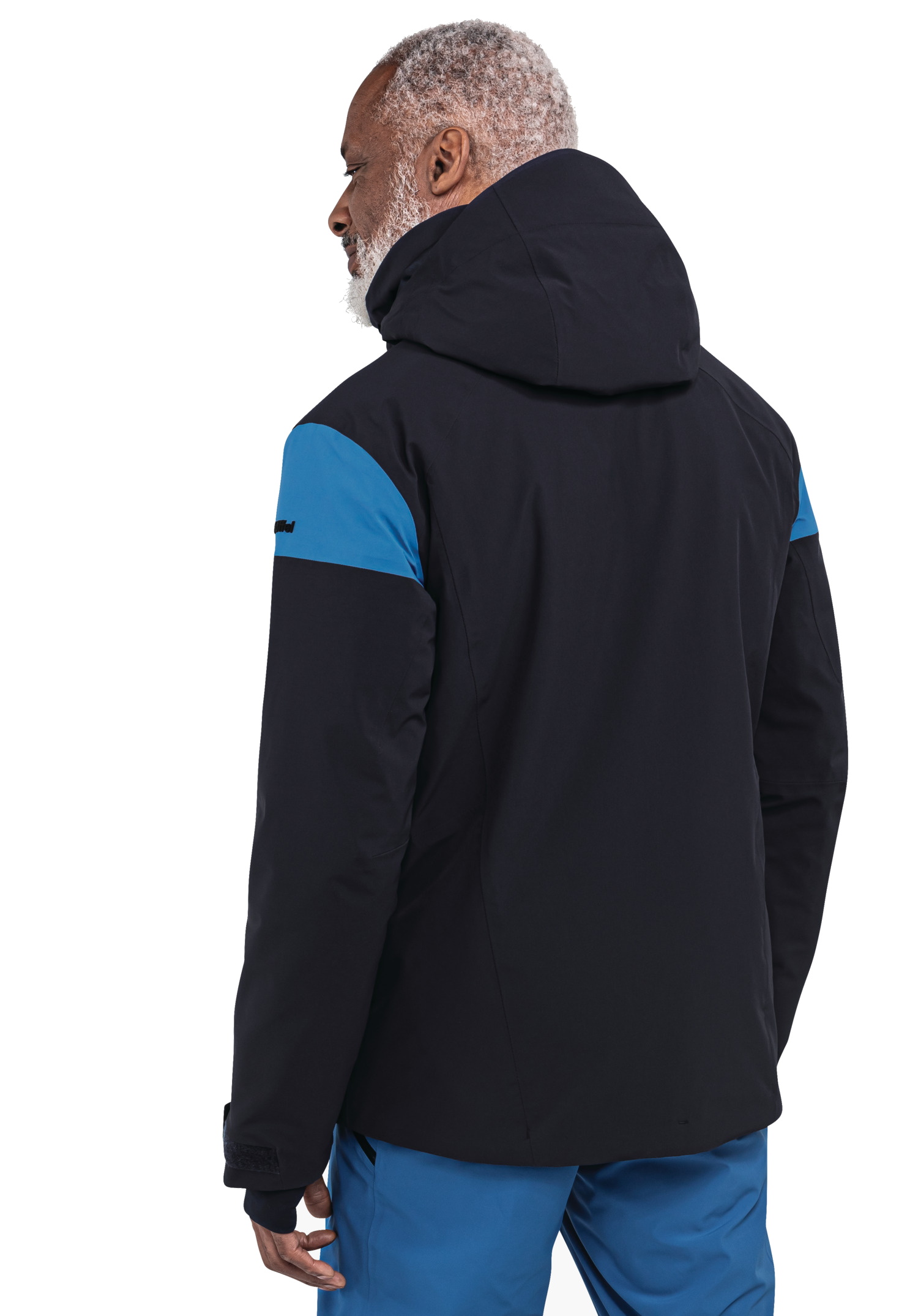 Schöffel Herren Skijacke Safuna navy blazer