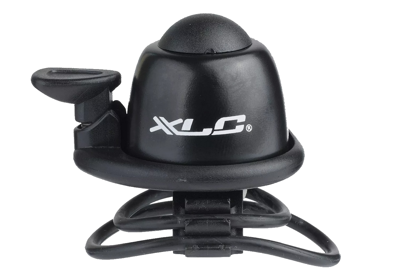 XLC Fahrradklingel Cycle Bell schwarz