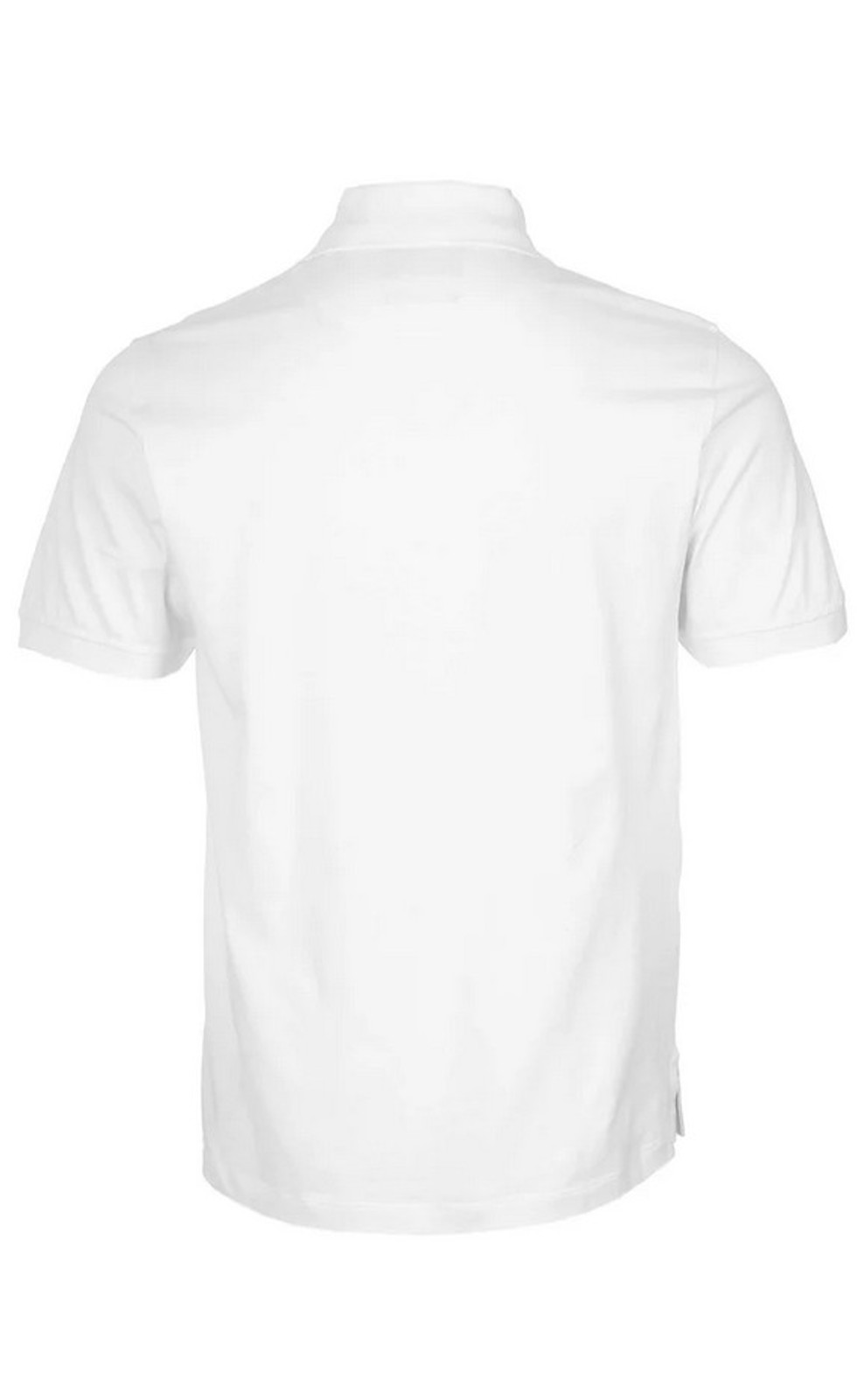 Belstaff Herren STEEL Polo T-Shirt white