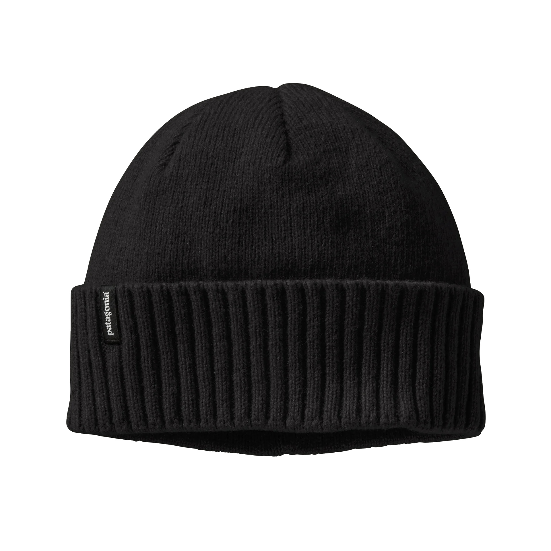 Patagonia Brodeo Beanie Mütze Black