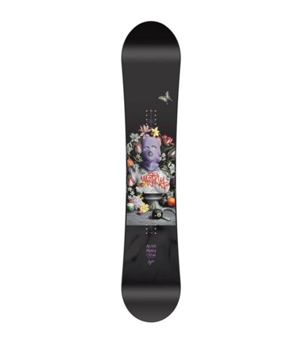 Nitro Damen Snowboard Mercy 2026