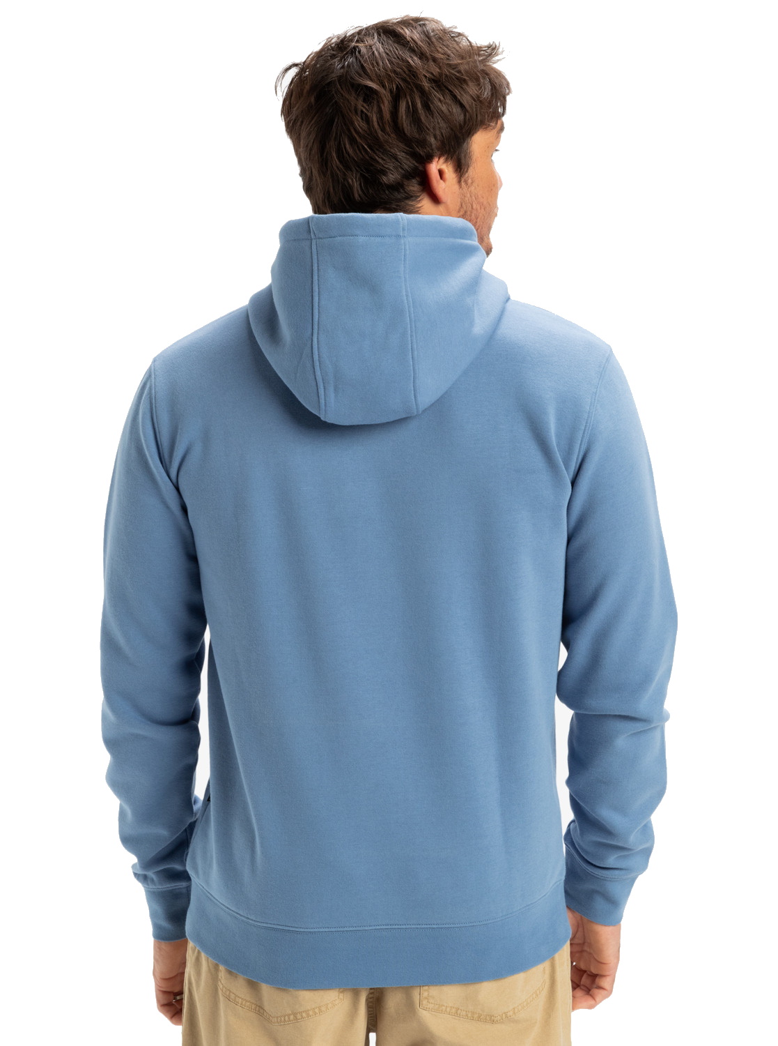 Quiksilver Kapuzenpullover Comp Logo Coronet Blue