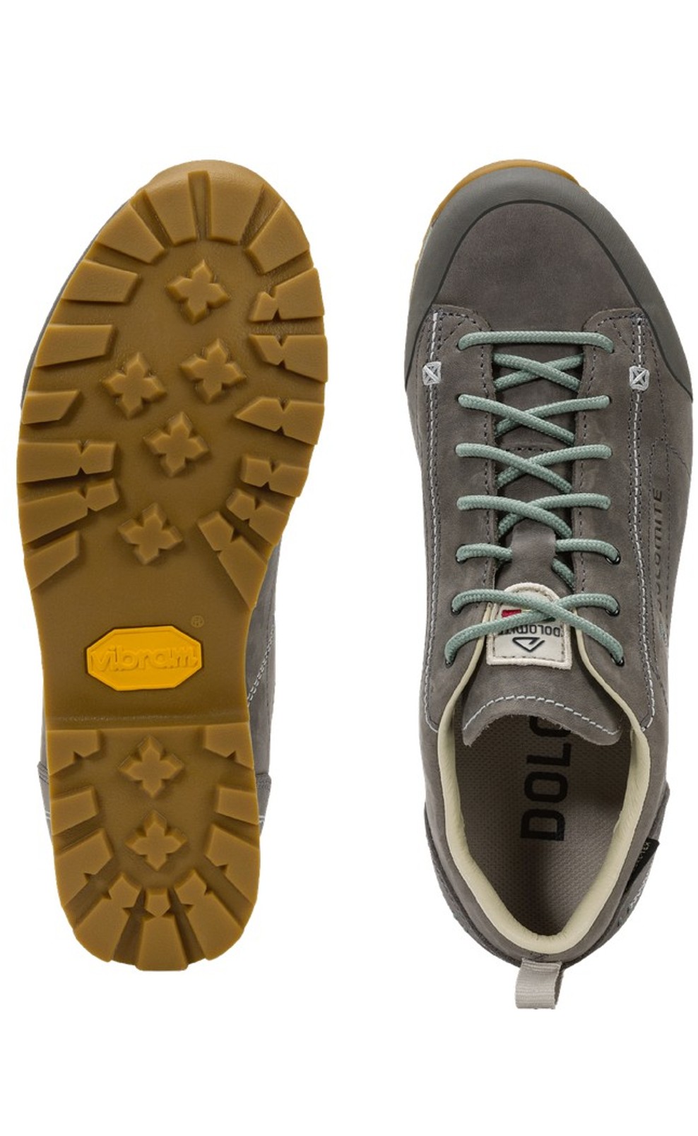 Dolomite Damenschuh 54 Low Fg Evo GORE-TEX Gunmetal Grey