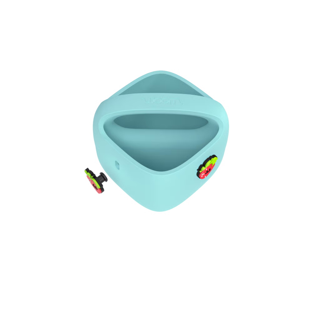 Woom POP ON Fahrradkorb-Anstecker