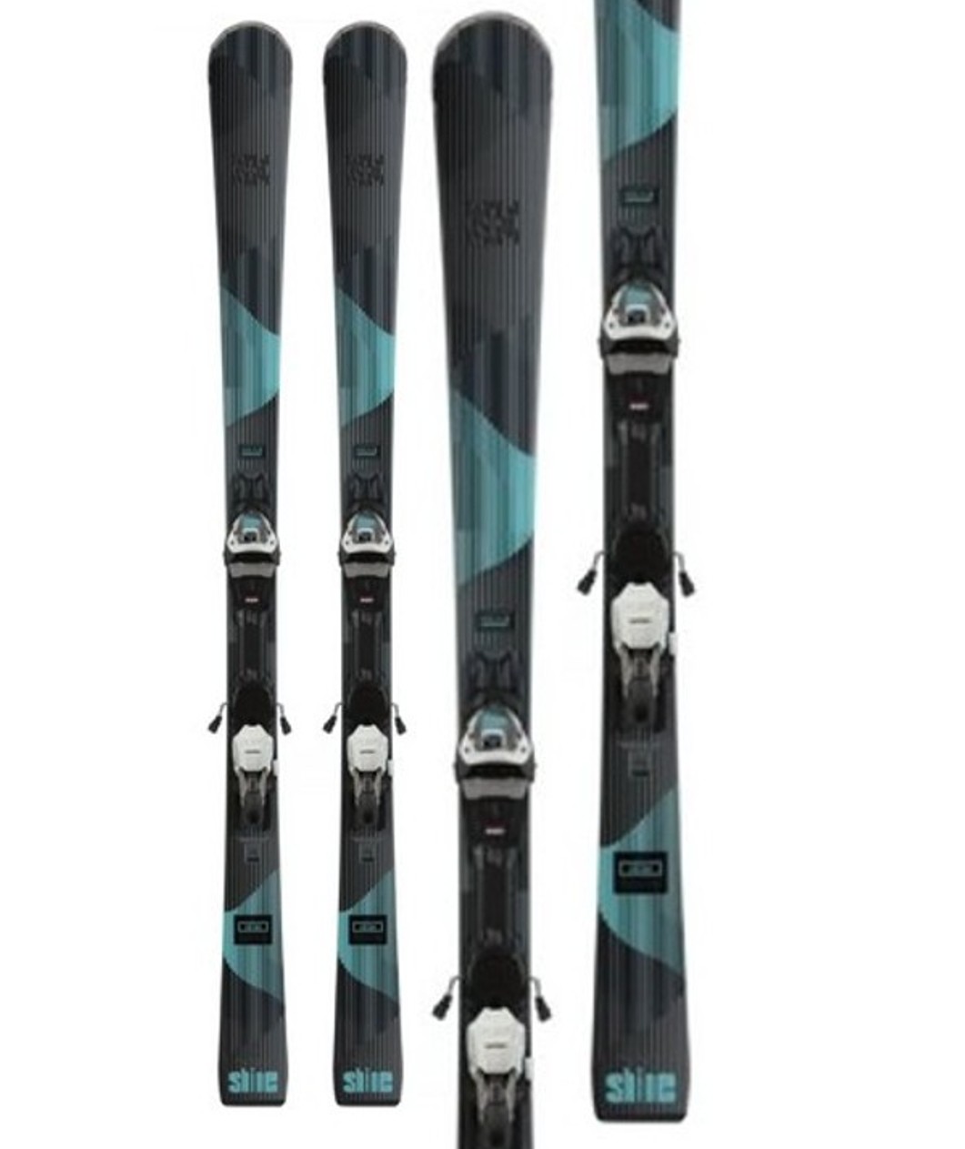 Völkl Shine MT Damen Skiset 2026
