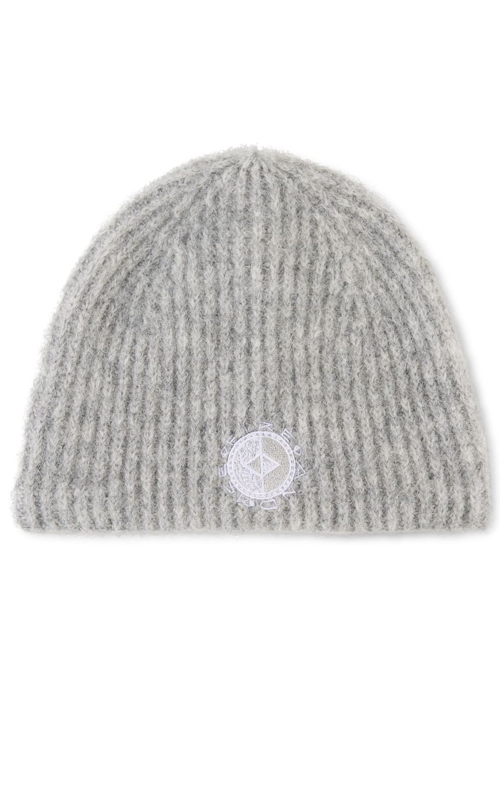 Bogner Fire + Ice Damen Wintermütze ANETA light grey melange