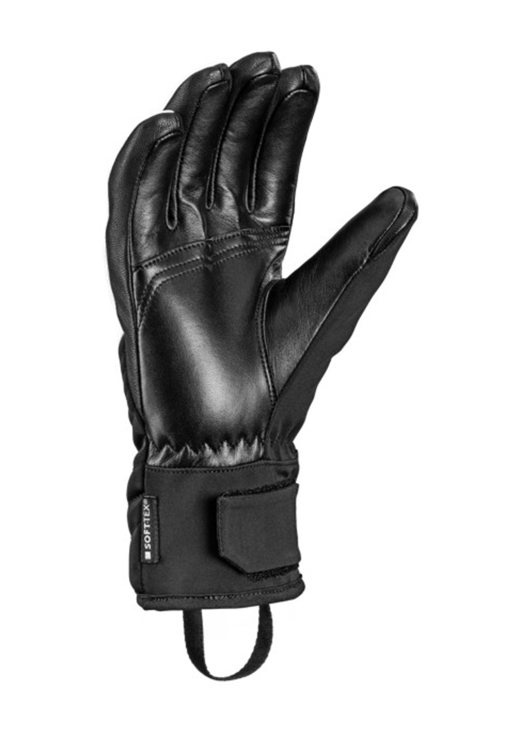 Leki Damen Handschuhe Vallarta Base Zero white black