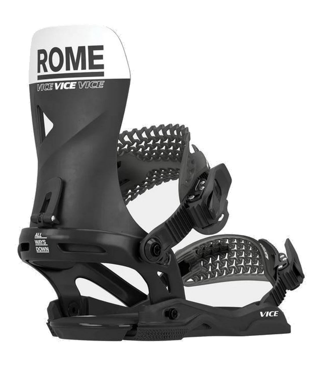 Rome Snowboard Bindung Vice 2025