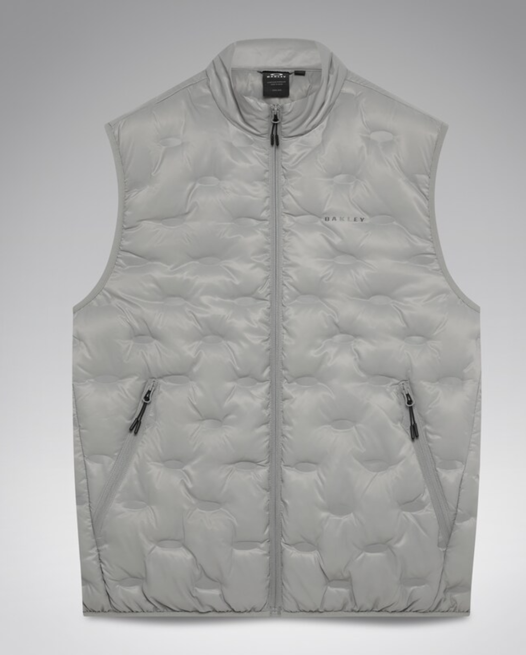 Oakley Herren Weste Whirl SZN Vest Cement