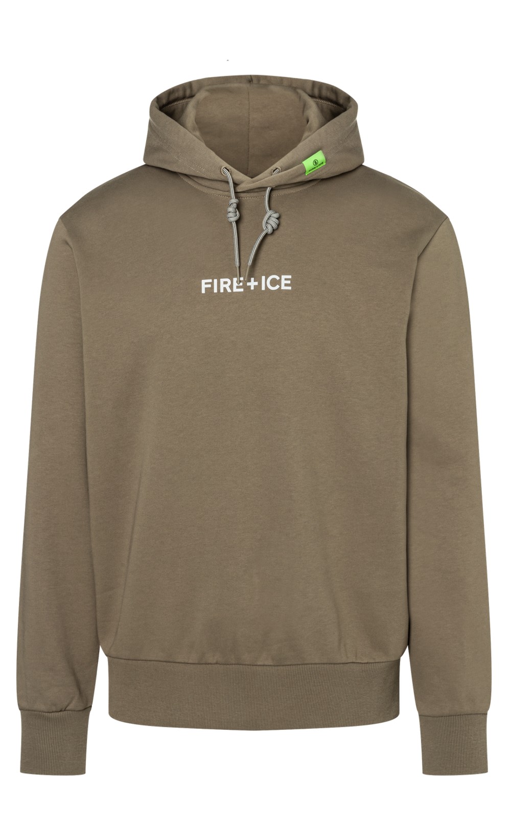 Bogner Fire + Ice Herren Hoodie COVELL walnut