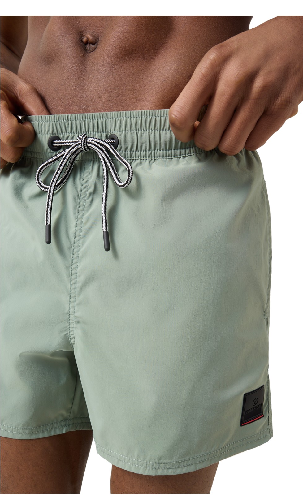 Bogner Fire + Ice Herren Badeshorts NELSON Eukalyptus