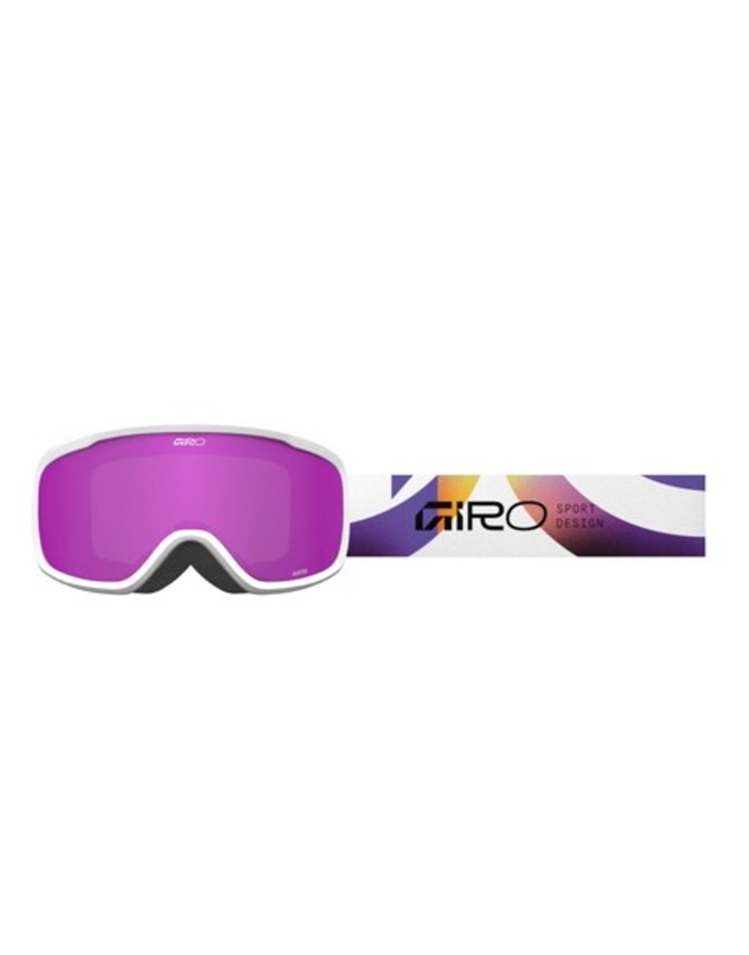 Giro Kinder Wintersporthelm SPUR CP matte bright pink 2026