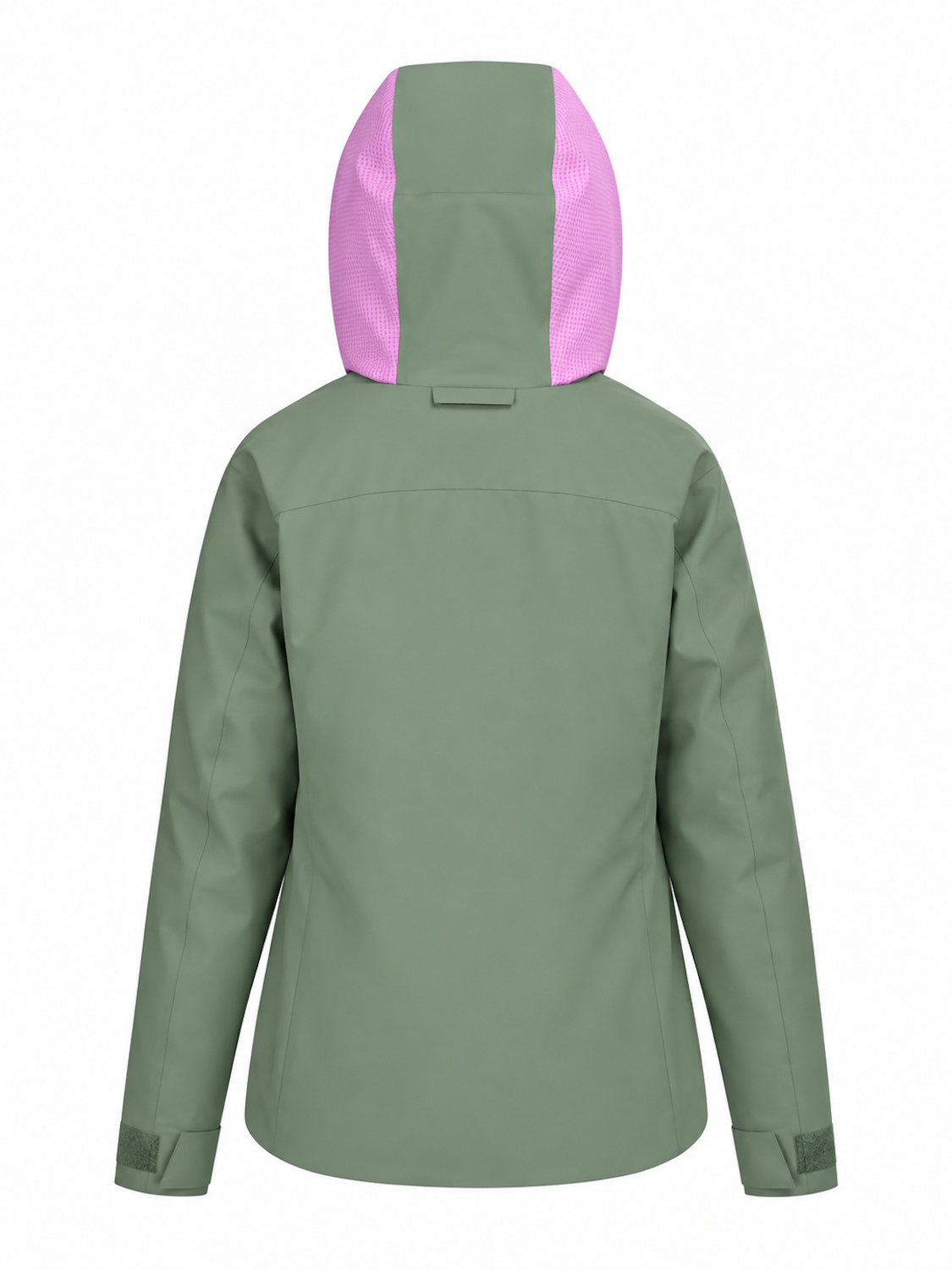 Ziener Damen  Freeride Jacke RAFINA-Z dusty green