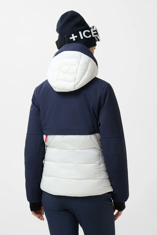 Bogner Fire + Ice Damen Skijacke JANKA night blue