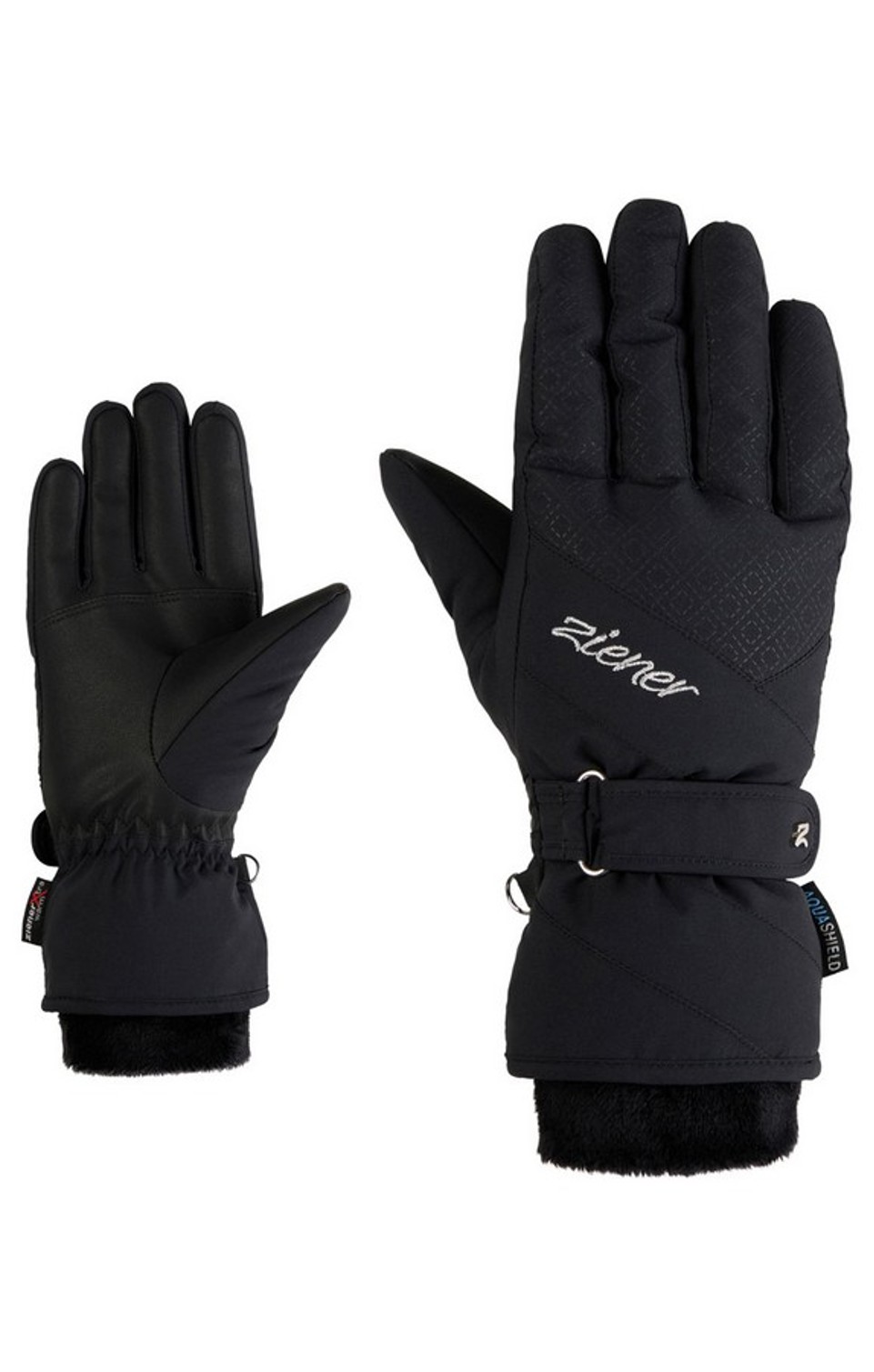Ziener Damen Winterhandschuhe KENDRI-Z AS® PR