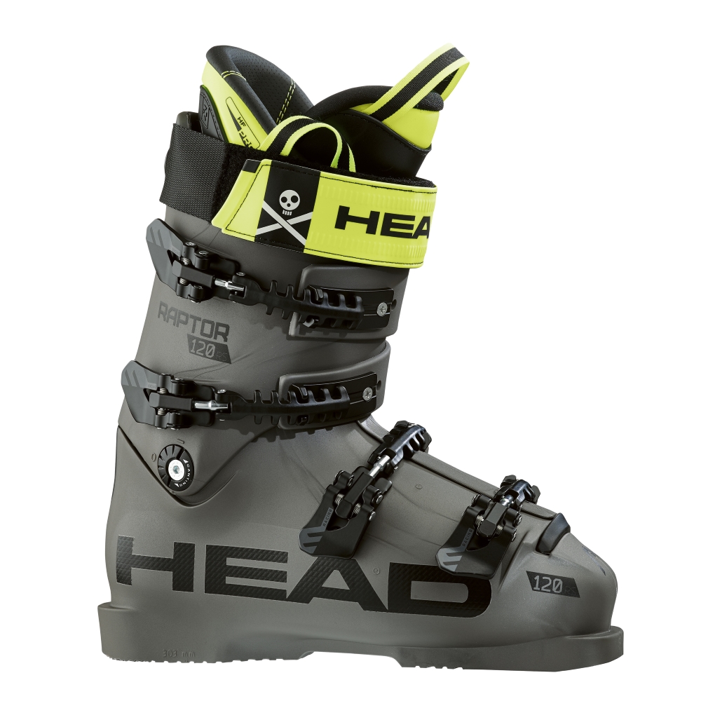 Head Raptor 120 RS Anthracite