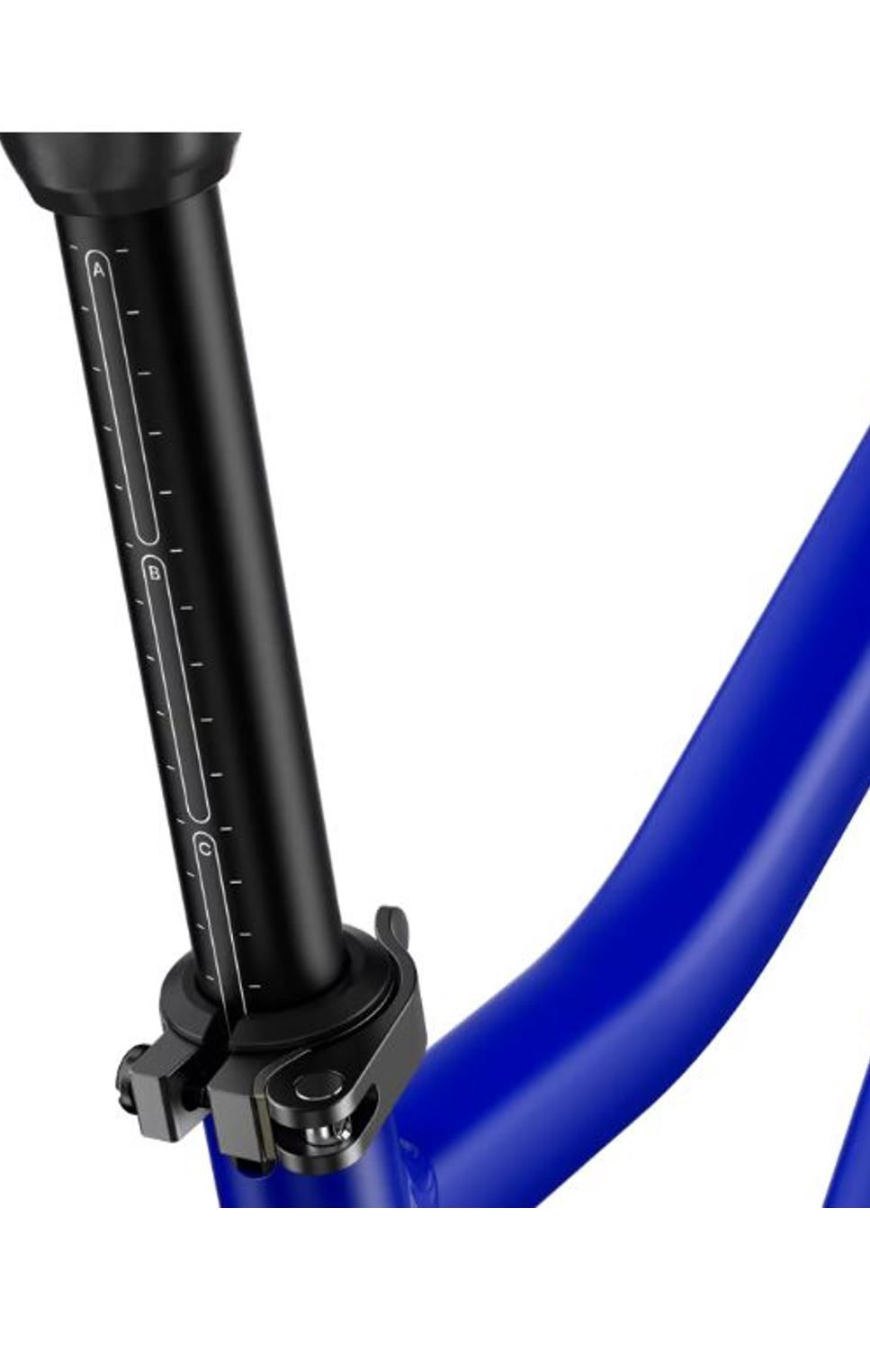 Woom Fahrrad Woom EXPLORE 4 magnetic blue 