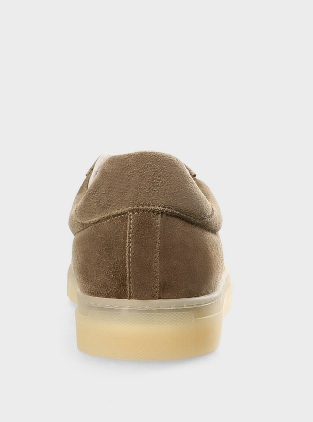 Copenhagen Herren Sneaker CPH433 Suede Taupe